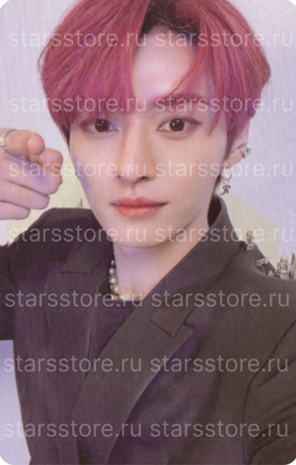 Фотокарта Lee Know STRAY KIDS - ODDINARY