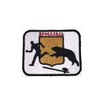 Шеврон Ярославль-город медведей