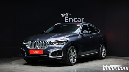 BMW X6 (G06) xDrive30d xLine (03.2020)