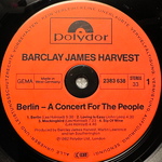 Barclay James Harvest - Berlin - A Concert For The People (Германия 1982г.)