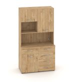 Мини-кухня ФИТ (FIT) вариант №10