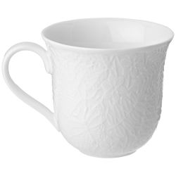 КРУЖКА LEFARD "LACE" 350 МЛ (КОР=36ШТ./МАЛ.УП.=4ШТ.)