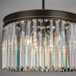 Подвесная люстра Citilux МАРТИН CL332081