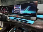 Карбоновый интерьерный обвес для BMW 5 серии G60 2023+ БМВ