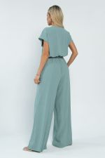 Комбинезон Сезария (мятный) К15335-5М LT Collection