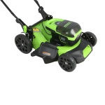 Аккумуляторная газонокосилка Greenworks GD60LM51SPK2 60В (1 x 2 Ач, ЗУ) нож 51 см, 2514307UA