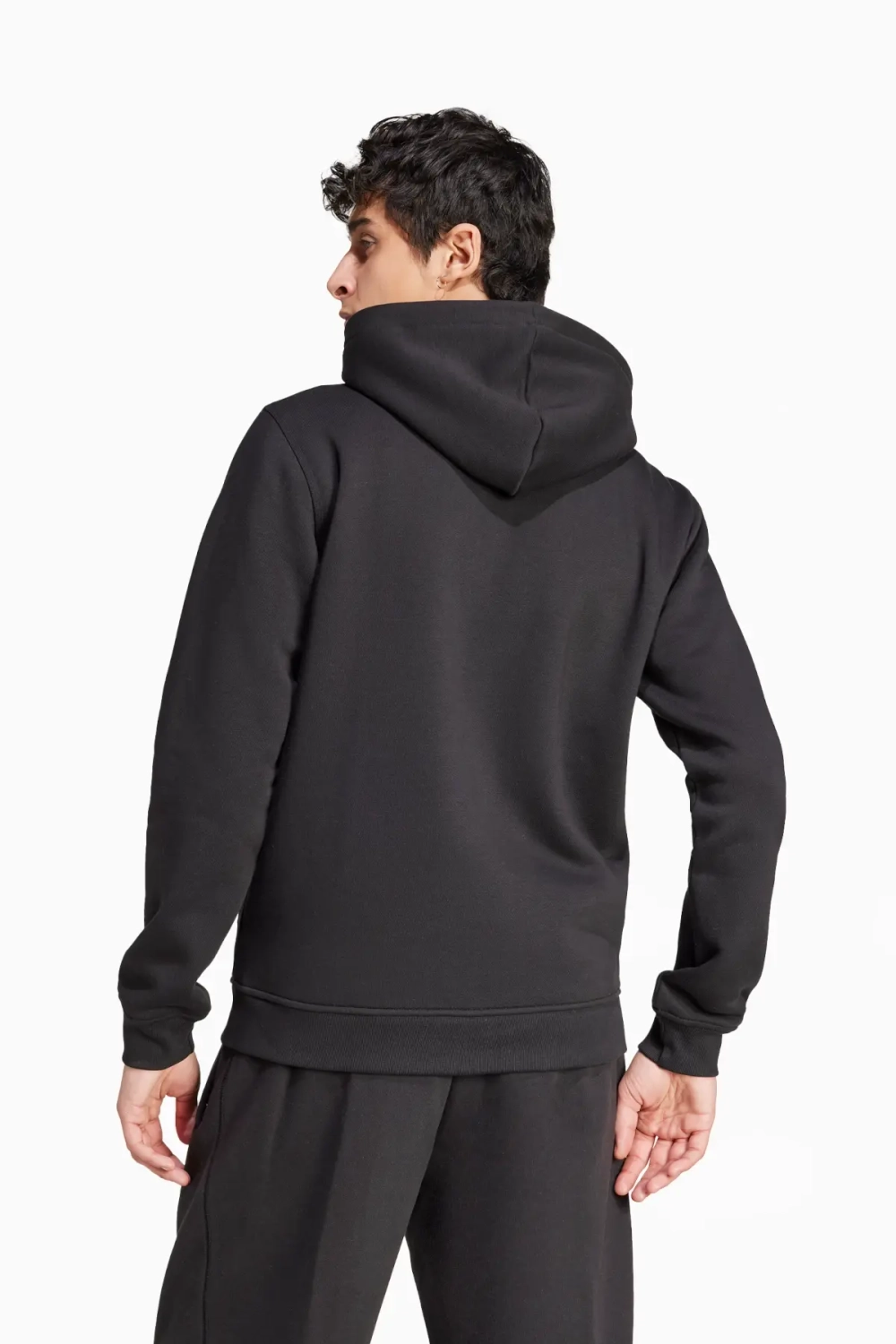 Кофта adidas Trefoil Essentials FZ - черный