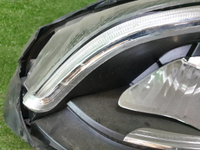 Битая Фара левая Mercedes B w246 (2014-2018) LED