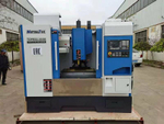 Вертикальный обрабатывающий центр с ЧПУ MetalTec TOPMILL 650S 4-х осевой