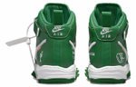 Кроссовки Off-White X Nike Air Force 1 "Pine Green"