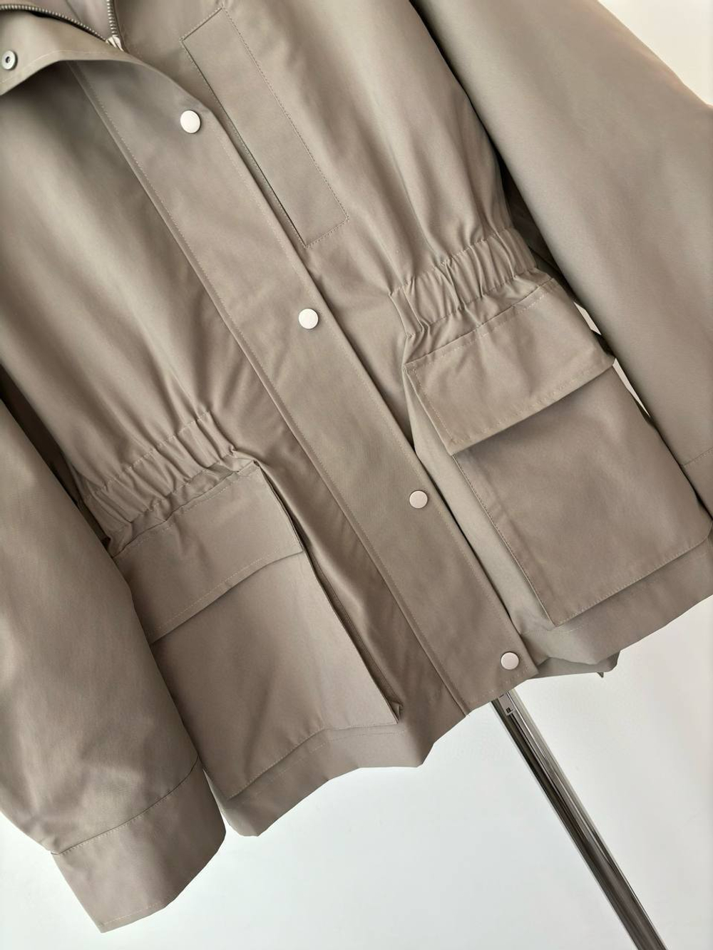 Плащ Jil Sander