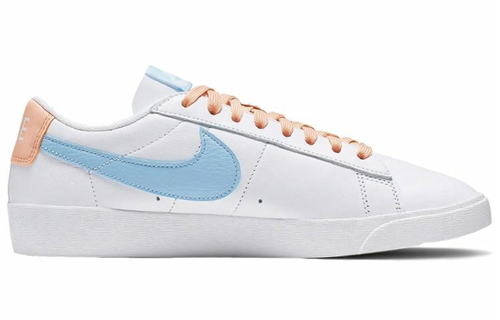 Кроссовки Nike Blazer Low Le (Женская размерная сетка)