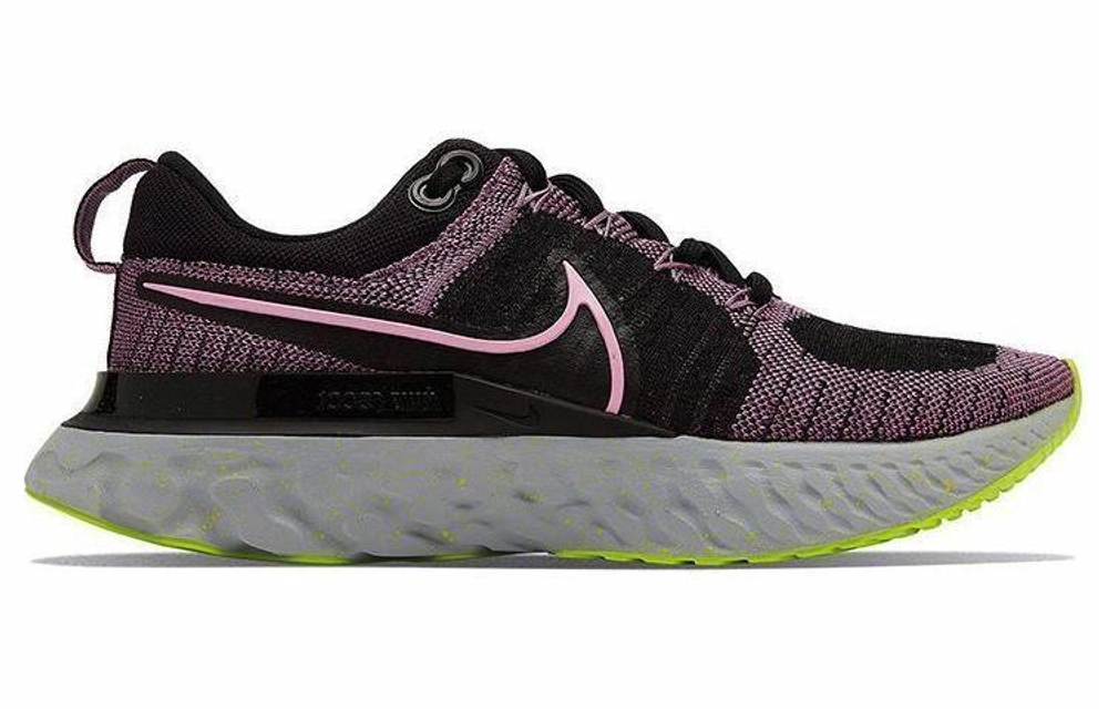Кроссовки Nike React Infinity Run Flyknit 2 (Женская размерная сетка)