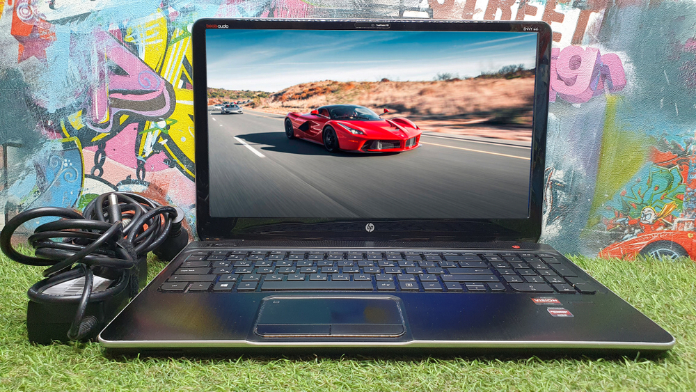 Ноутбук HP A4/4Gb/HD 7600M 2Gb