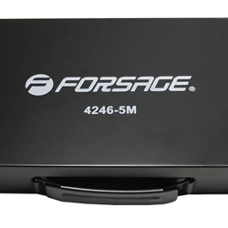 Набор инструментов 24пр 1/2''(6гр.)(10-32мм) Forsage F-4246-5M