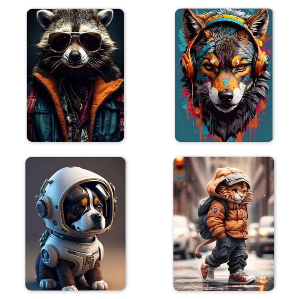 Чехол для планшета с рисунком Xiaomi Pad 6