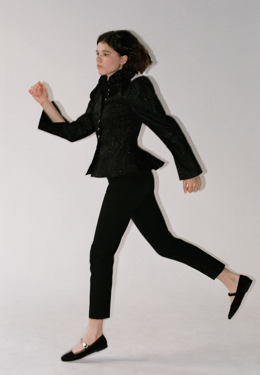 Black onyx jacket