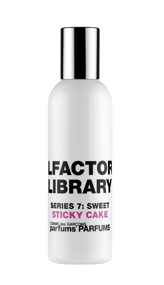 COMME DES GARCONS OLFACTORY: SERIES 7 SWEET STICKYCAKE (50ml)