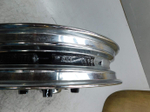 Колесо переднее Harley-Davidson Touring 17х3 (2008-2024)