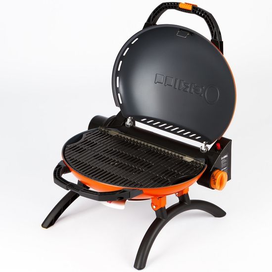 Газовый гриль O-GRILL 500T Оранжевый