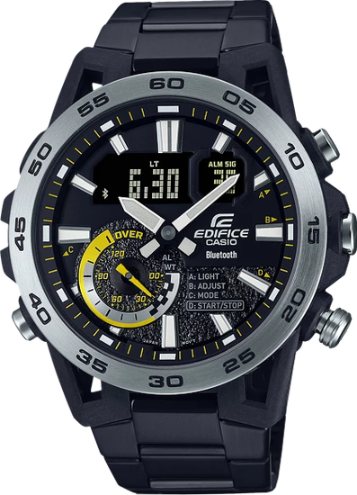 Мужские часы Casio Edifice ECB-40DC-1A