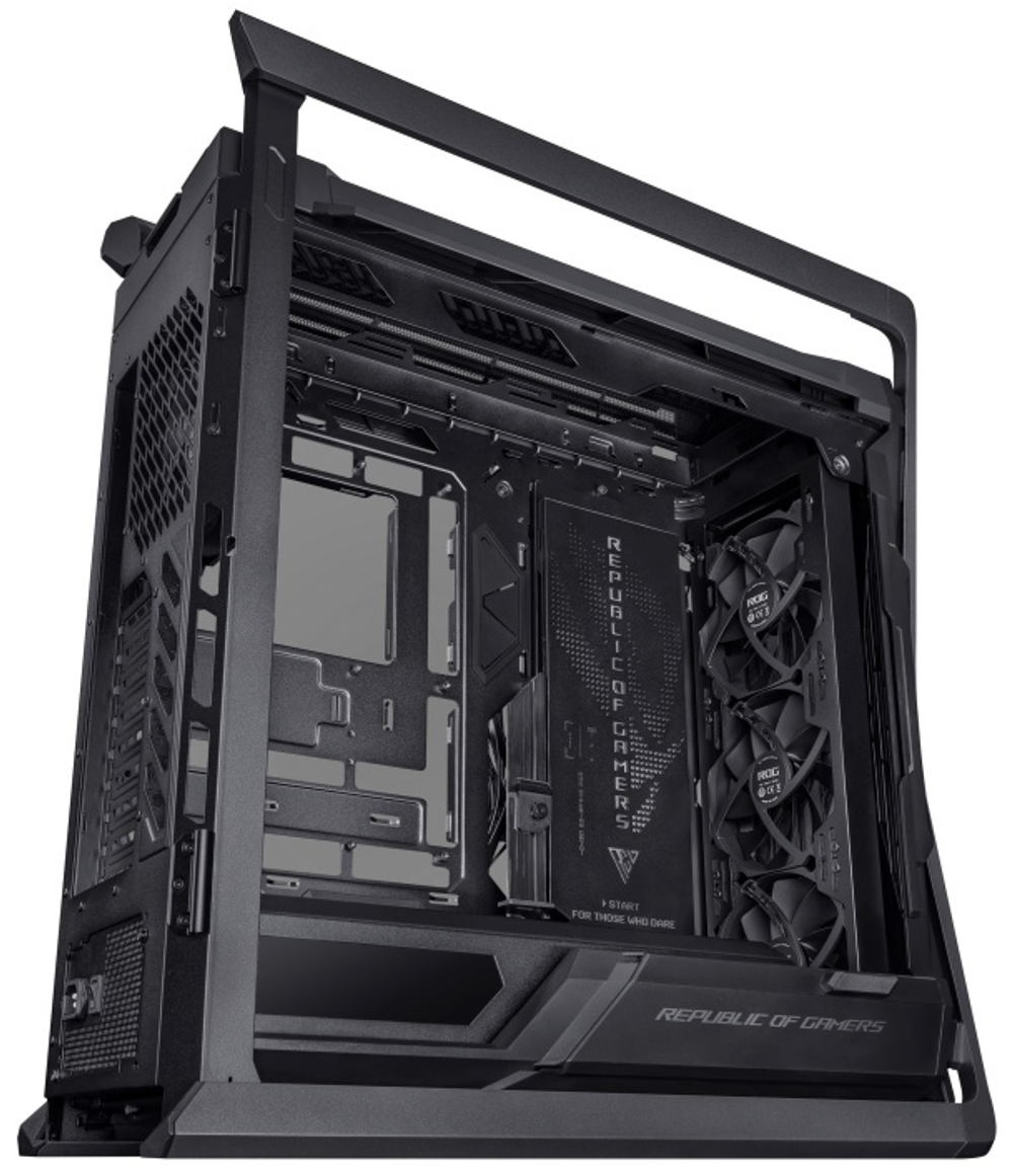 Корпус ASUS ROG Hyperion GR701 BTF Edition черный