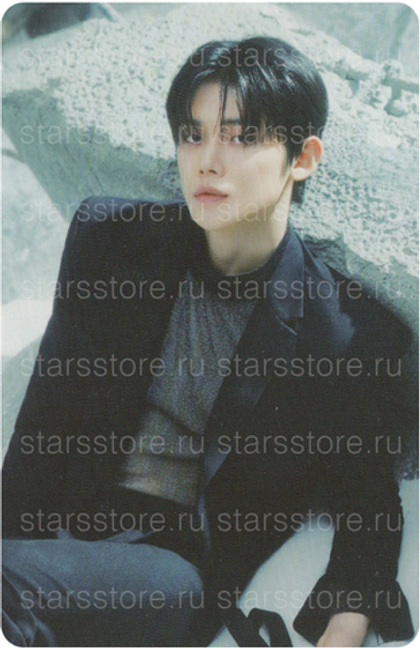 Фотокарта Yeonjun TXT - 'ACT: TOMORROW' Tour