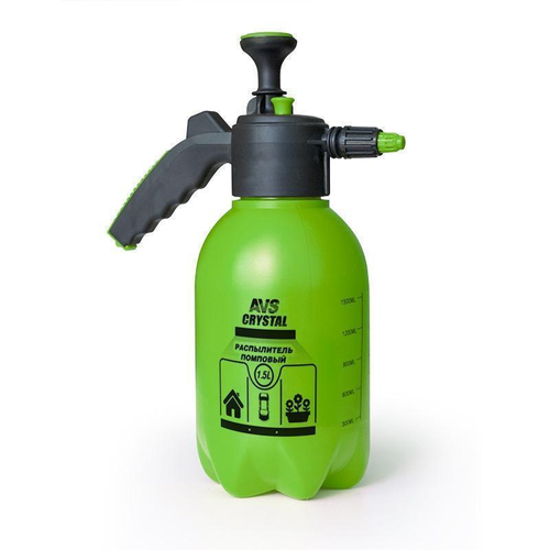 Распылитель (пульверизатор) AVS помповый 1,5л