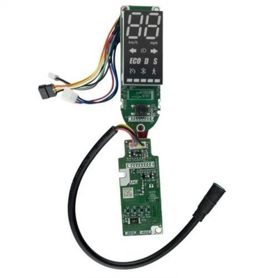 Дисплей рулевая плата бортовой компьютер Ninebot G2 Max