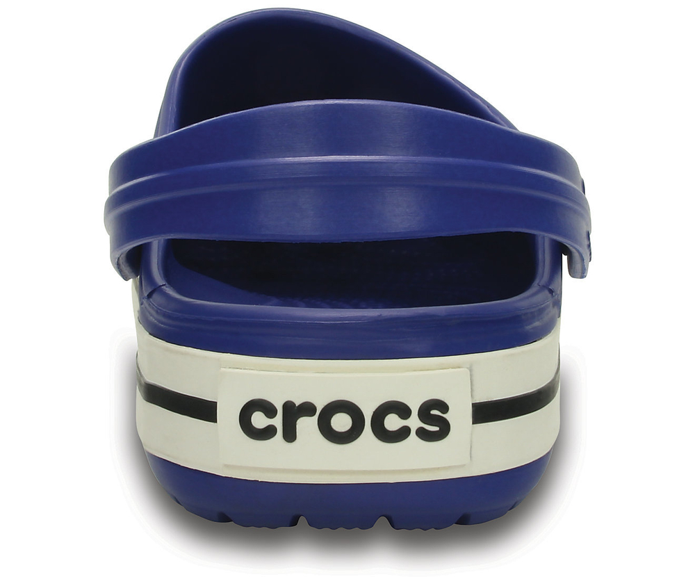 Сабо Crocs Crocband Cerulean Blue Oyster