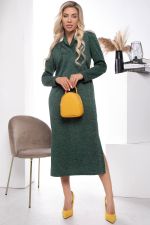 Платье "Анита" (хаки) П7604 LT Collection