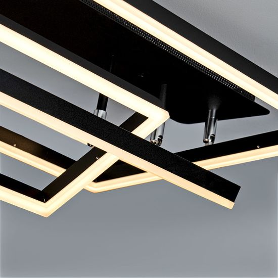 Потолочный светильник LED4U L11001-3CL ВК