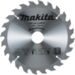 Пильный диск для дерева 190x30x2.2/1.4x24T Makita D-64951