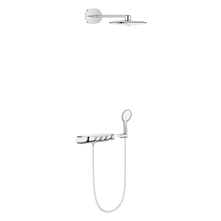 Верхний душ GROHE Rainshower SmartControl 360 26443LS0