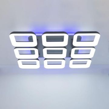 CL225A295E Паркер Кофе Смарт RGB Св-к Люстра