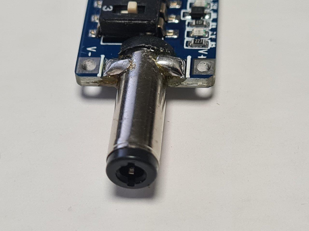 Триггер ET PD/QC3-MC5525