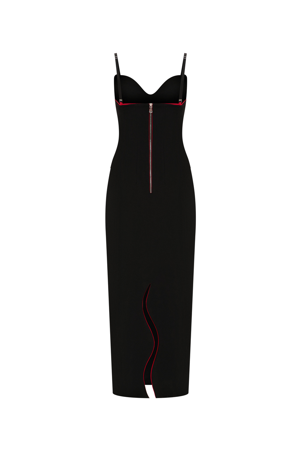 Платье "Catwoman"