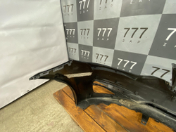 Бампер передний Kia Rio 3 (QB) 15-17 Б/У  865114y500