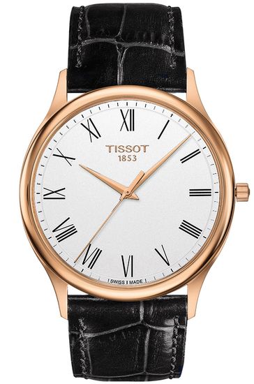 Мужские часы Tissot T926.410.76.013.00 T-Gold Excellence 18K Gold