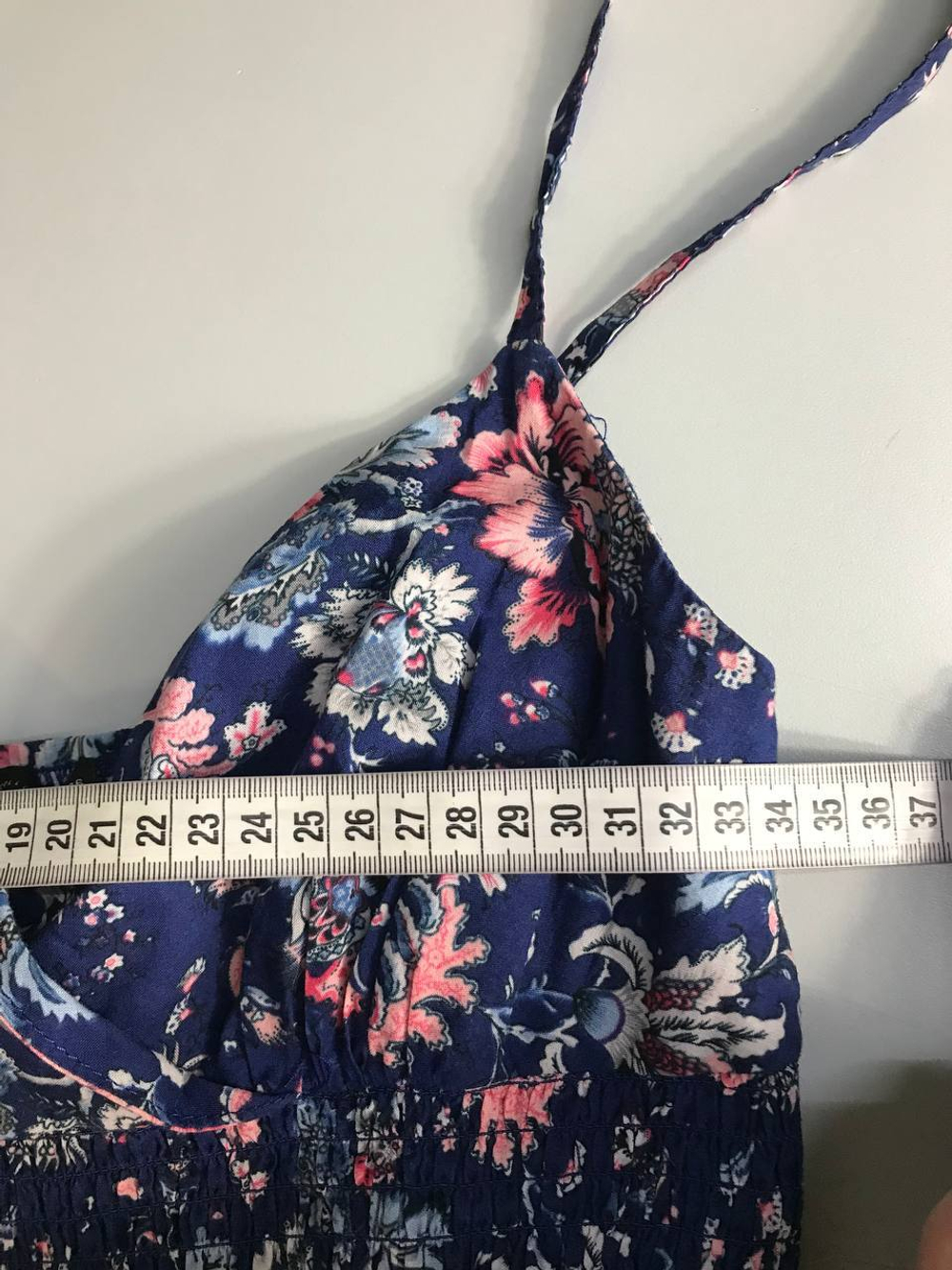 Сарафан Oodji легкий, маркировка 36, 42/44 размер