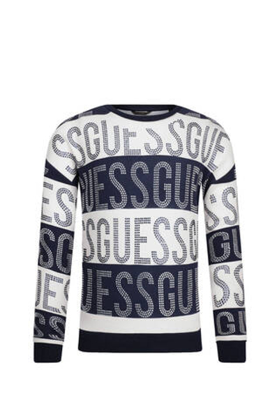 Худые Guess - темно-синий(J3YQ09 KAE30)