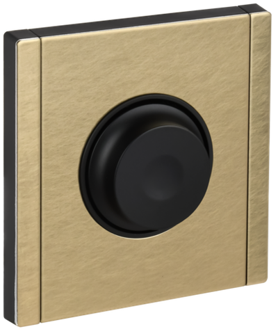 FORTE&PIANO Светорегулятор поворотно-нажимной 600Вт FP654M металл шампань IEK