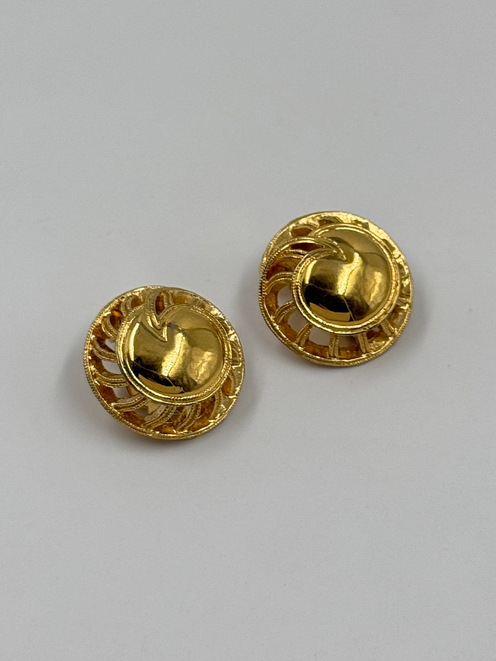 Клипсы Nina Ricci