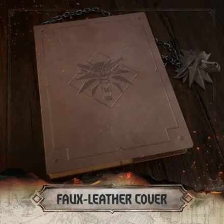 [Предзаказ] Faux-leather Cover