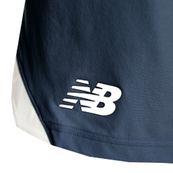 Мужские теннисные шорты New Balance Tournament 9in Shorts Men - Blue