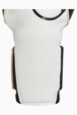 Вратарские перчатки Uhlsport Fangmaschine Supergrip+ HN - белый