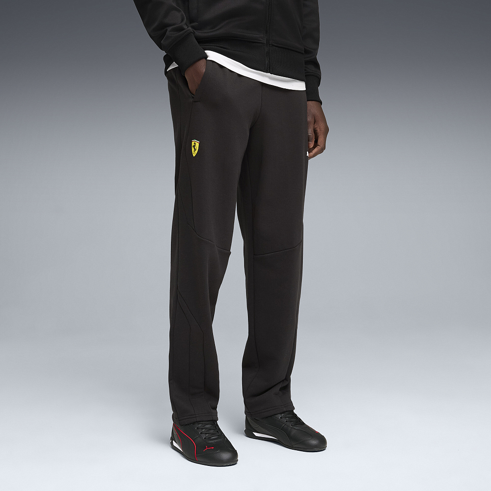 Мужские брюки PUMA Ferrari PM1 Sweat Pants