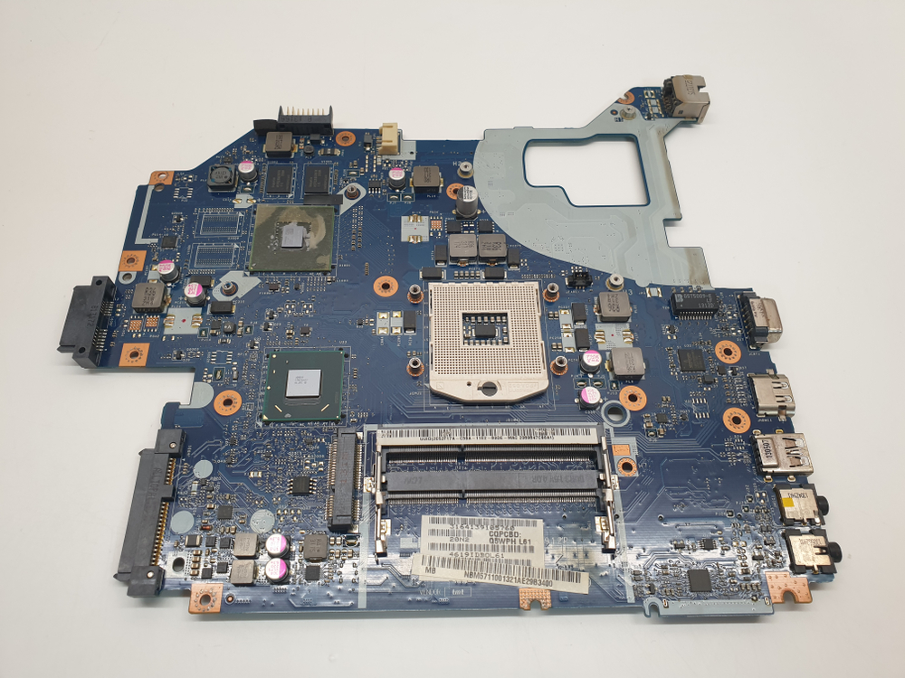 Материнская плата Acer Q5WV1 LA-7912P, Rev : 2.0