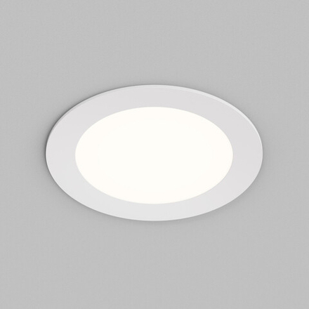 Встраиваемый светильник VERSA, IP65, 16 вт, 3000-4000-6000К, 110-265V AC