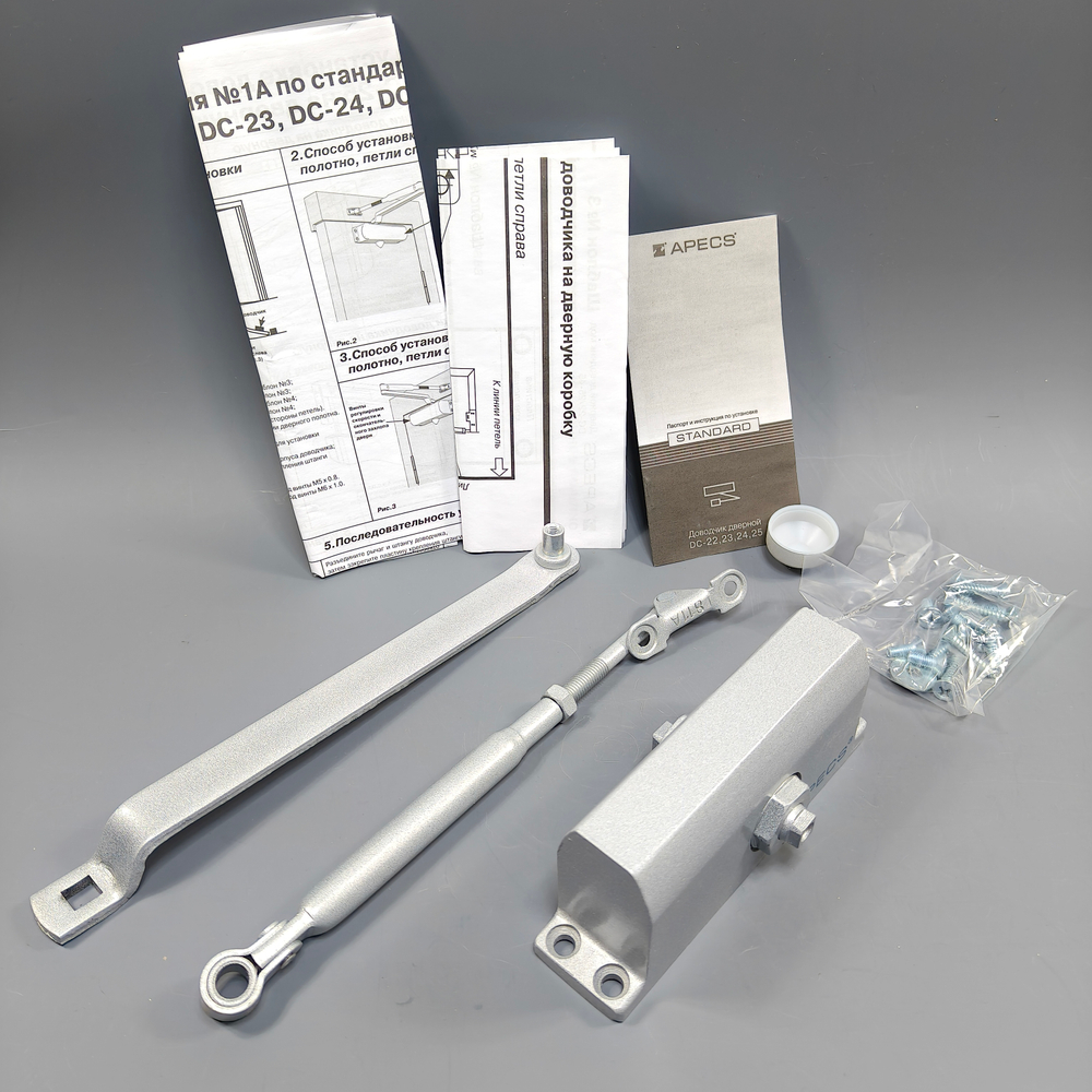 Apecs DC-2225 (45-F1-M)